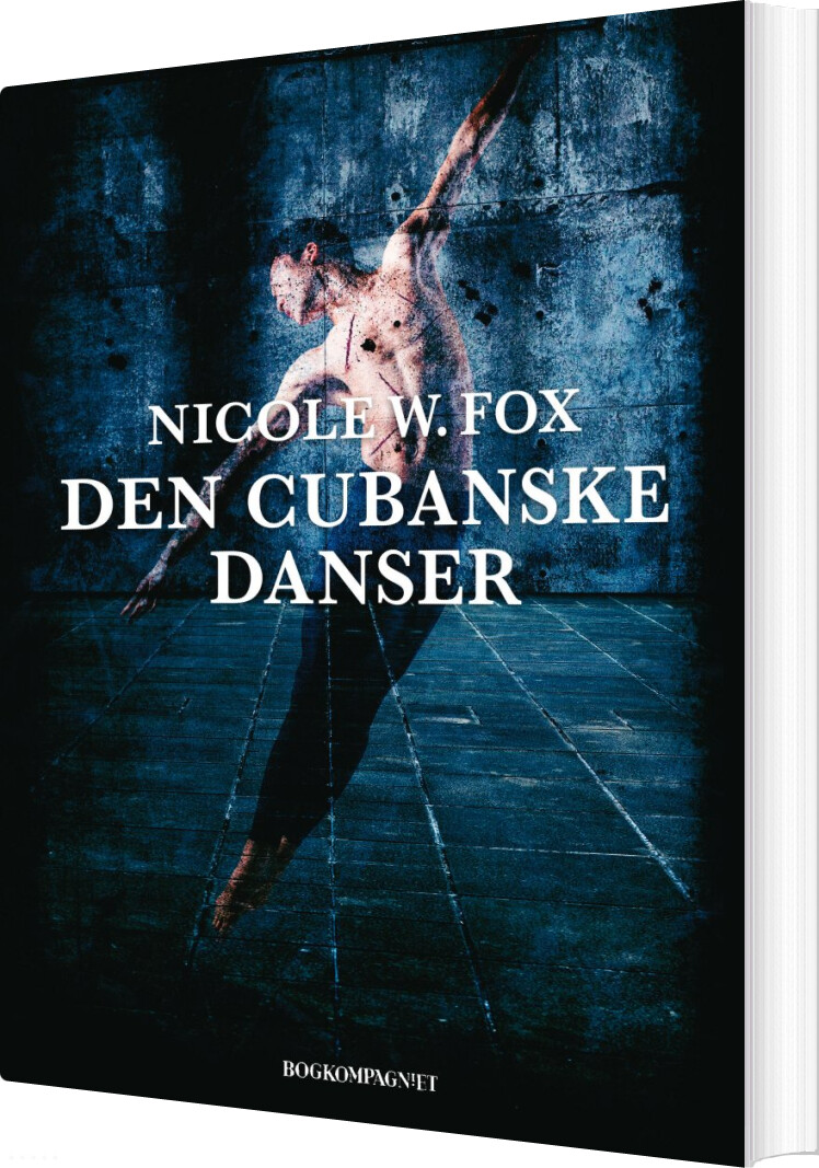 Den Cubanske Danser   Nicole W  Fox   Bog