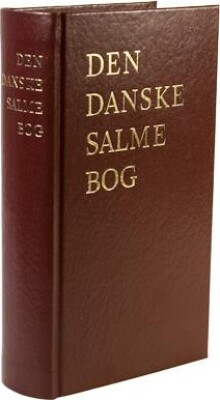 Den Danske Salmebog   Kirkesalmebog Rød   Bog
