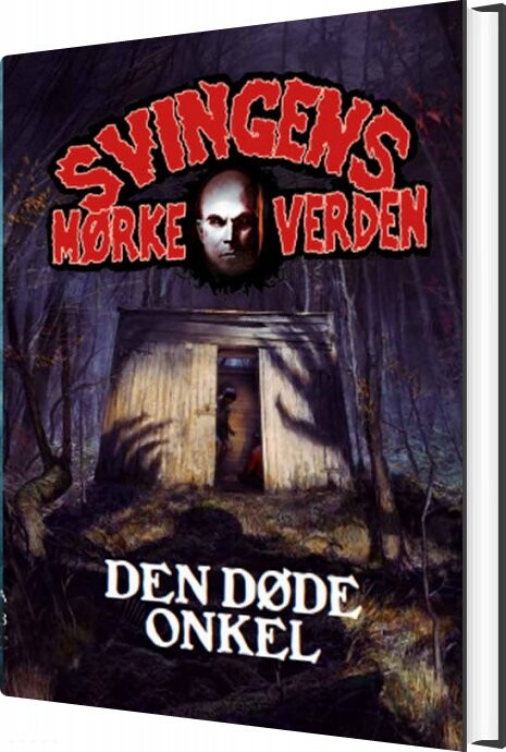 Den Døde Onkel   Arne Svingen   Bog