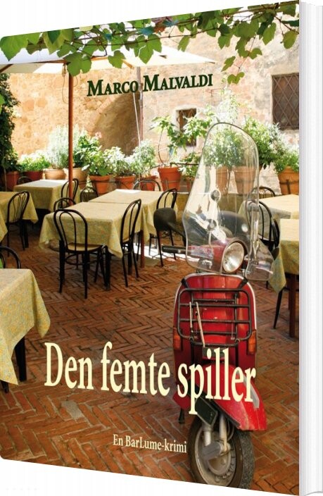 Den Femte Spiller   Marco Malvaldi   Bog