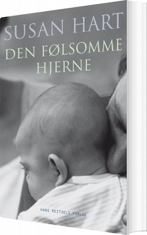 Den Følsomme Hjerne   Susan Hart   Bog