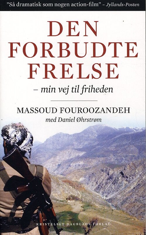 Den Forbudte Frelse   Massoud Fouroozandeh   Bog