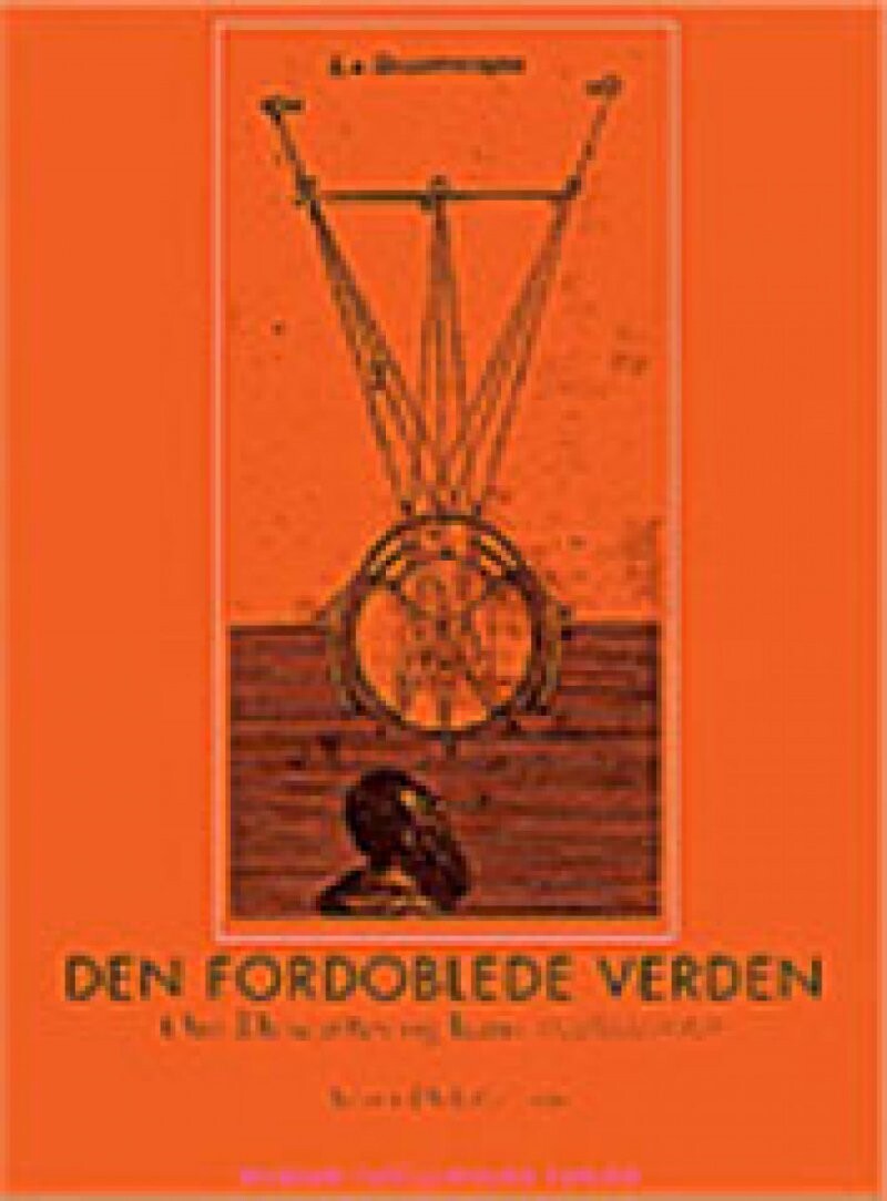 Den Fordoblede Verden   Adam Diderichsen   Bog