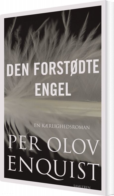 Den Forstødte Engel   P O  Enquist   Bog