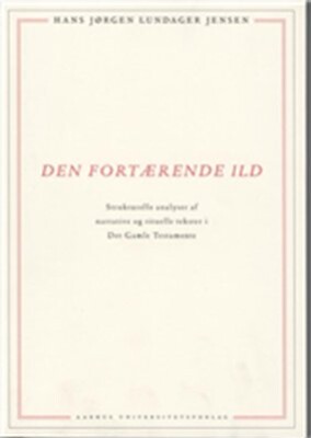 Den Fortærende Ild   Hans Jørgen Lundager Jensen   Bog