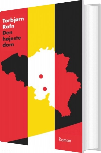 Den Højeste Dom   Torbjørn Rafn   Bog
