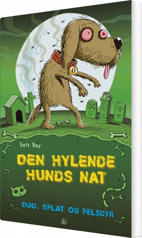 Den Hylende Hunds Nat   Sam Hay   Bog
