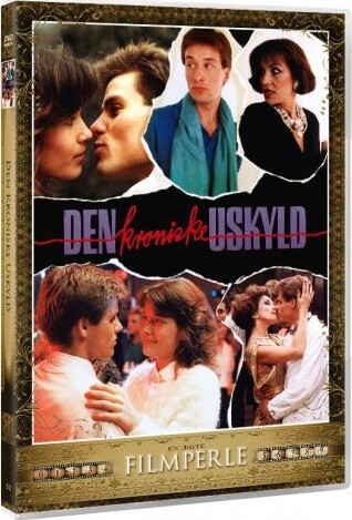 Den Kroniske Uskyld   Dvd   Film