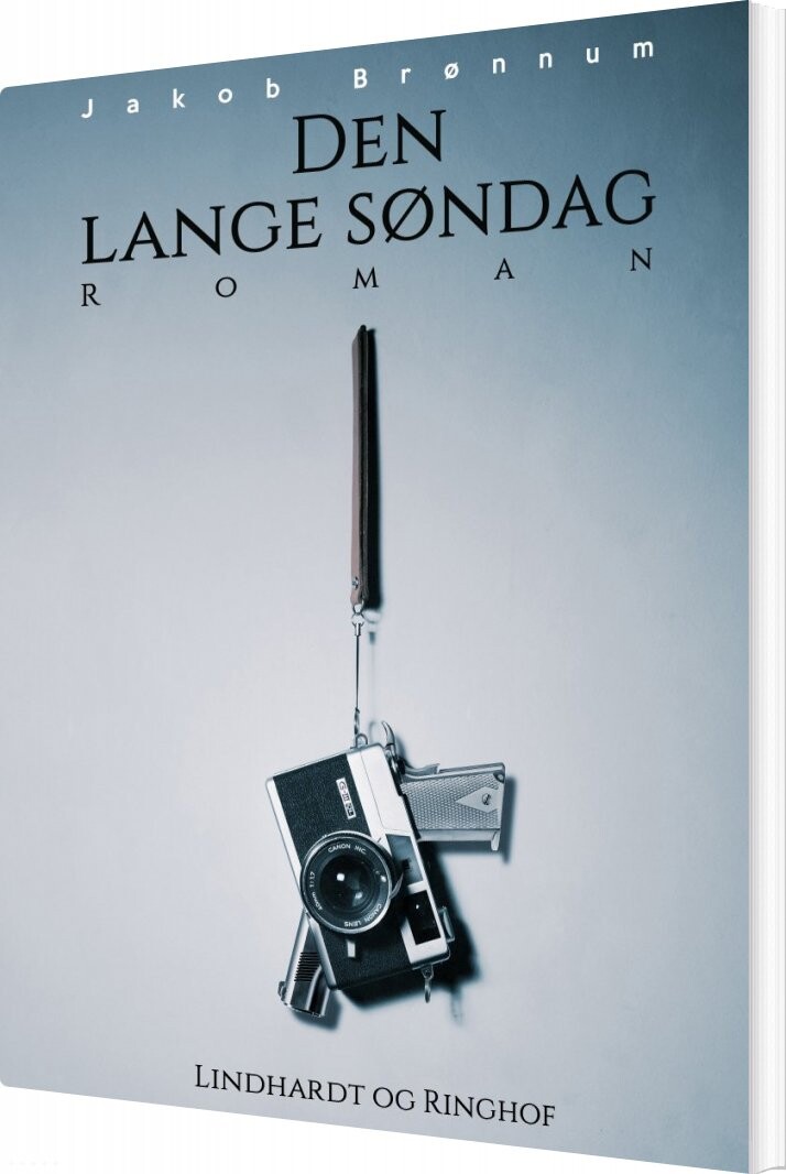 Den Lange Søndag   Jakob Brønnum   Bog