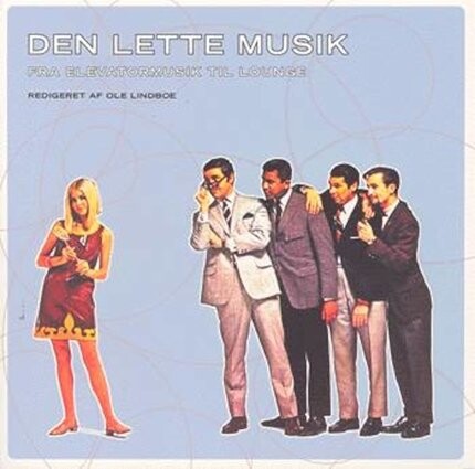Den Lette Musik   Ole Lindboe   Bog