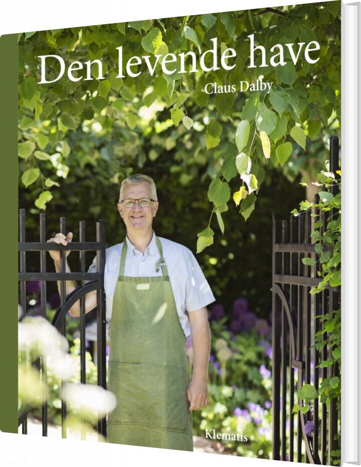 Den Levende Have   Claus Dalby   Bog
