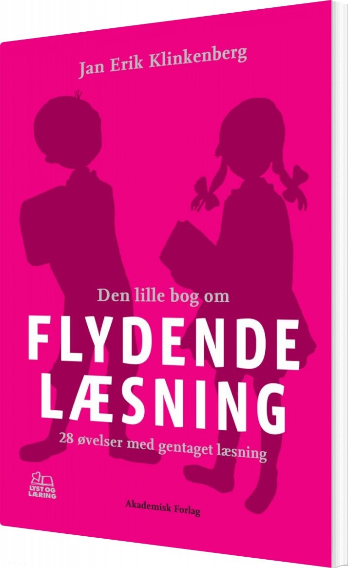 Den Lille Bog Om Flydende Læsning   Jan Erik Klinkenberg   Bog