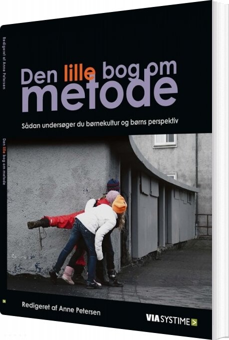 Den Lille Bog Om Metode   Bjørg Kjær   Bog