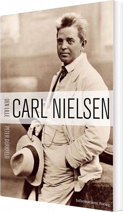 Den Lille Carl Nielsen   Peter D? Rrfeld   Bog