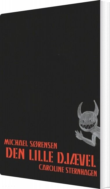 Den Lille Djævel   Michael Sørensen   Bog