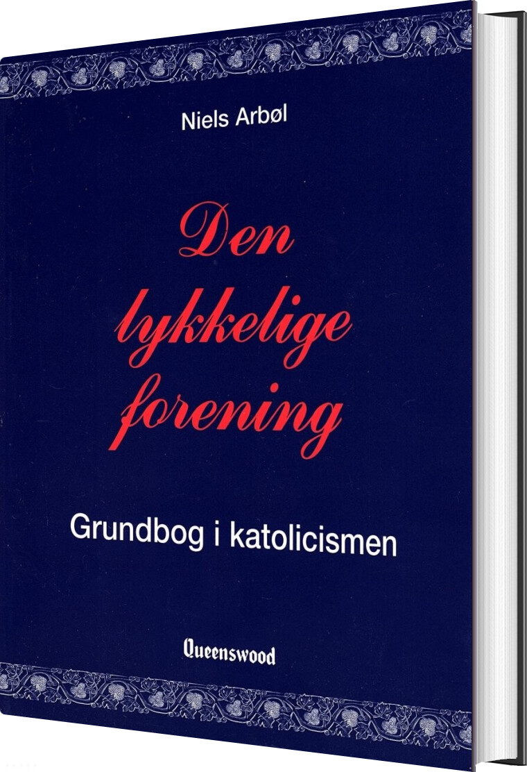 Den Lykkelige Forening   Niels Arbøl   Bog