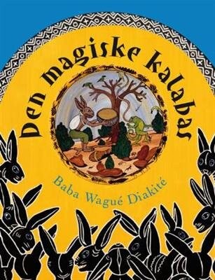 Den Magiske Kalabas   Baba Wagu?  Diakit?    Bog