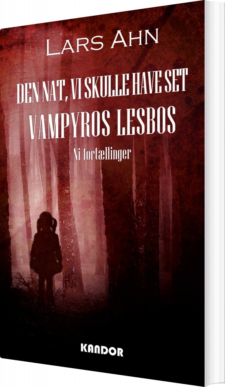 Den Nat  Vi Skulle Have Set Vampyros Lesbos   Lars Ahn   Bog