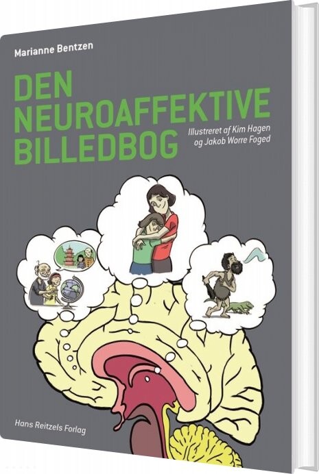 Den Neuroaffektive Billedbog   Marianne Bentzen   Bog