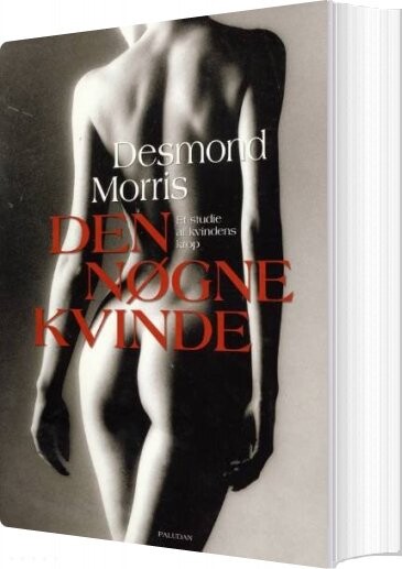 Den Nøgne Kvinde   Desmond Morris   Bog