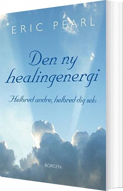 Den Ny Healingenergi   Eric Pearl   Bog