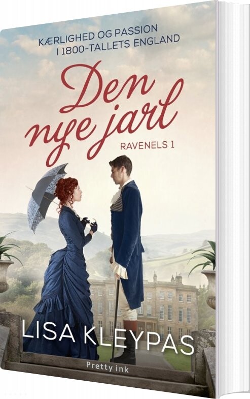 Den Nye Jarl   Lisa Kleypas   Bog
