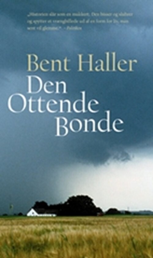 Den Ottende Bonde   Bent Haller   Bog