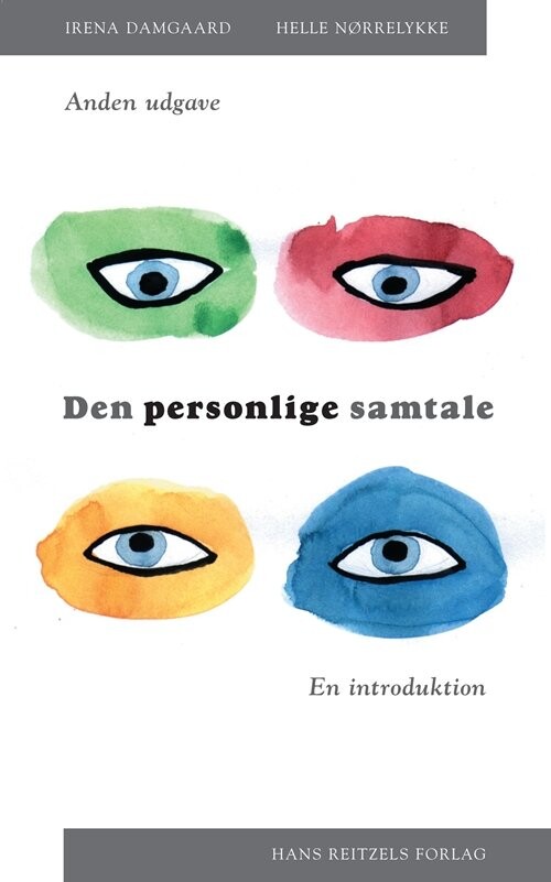 Den Personlige Samtale   Irena Damgaard   Bog