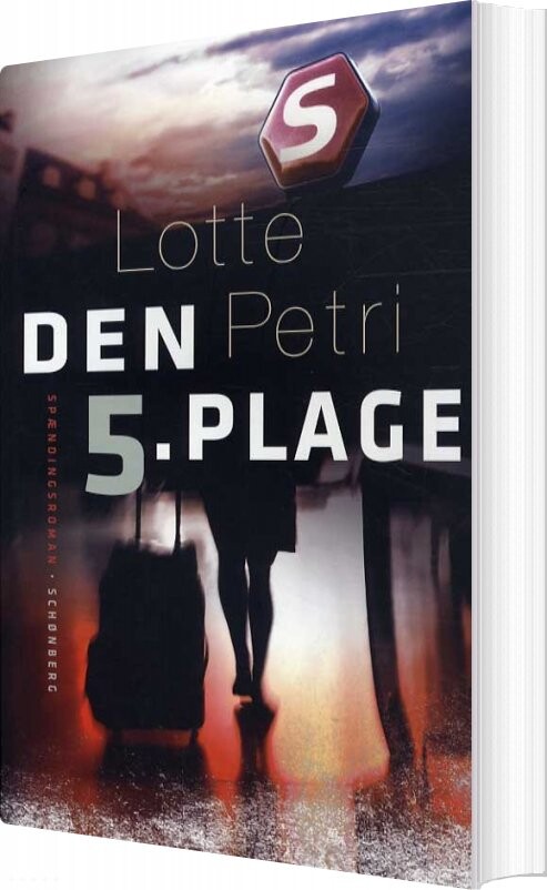 Den 5  Plage   Lotte Petri   Bog