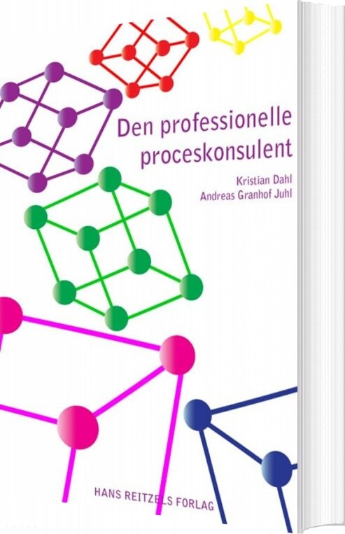 Den Professionelle Proceskonsulent   Kristian Dahl   Bog