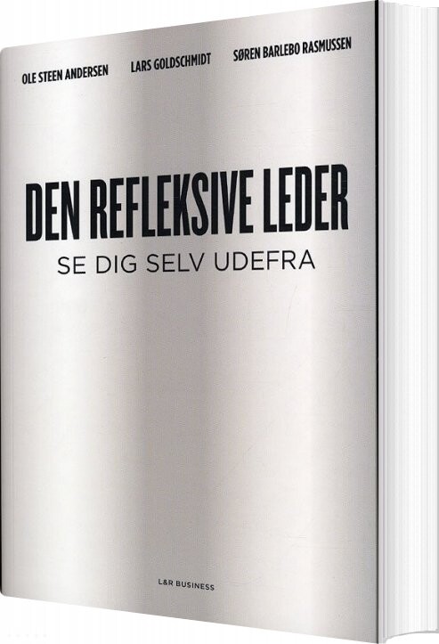 Den Refleksive Leder   Ole Steen Andersen   Bog