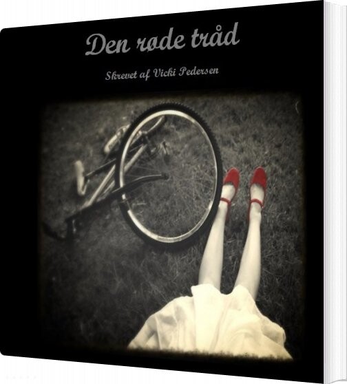 Den Røde Tråd   Vicki Pedersen   Bog