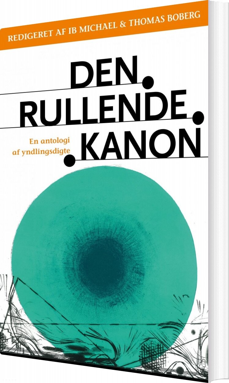 Den Rullende Kanon   Ib Michael   Bog