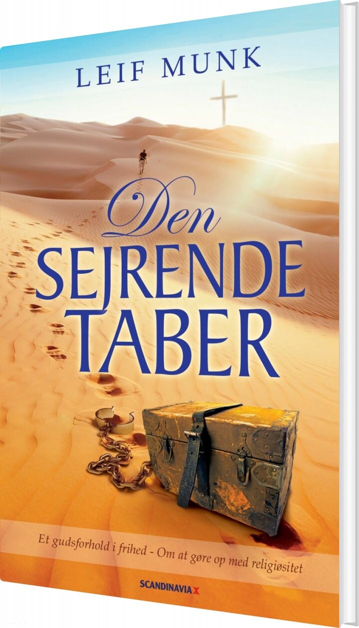 Den Sejrende Taber   Leif Munk   Bog