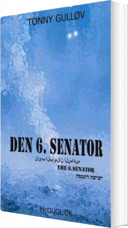 Den 6  Senator   Tonny Gulløv   Bog