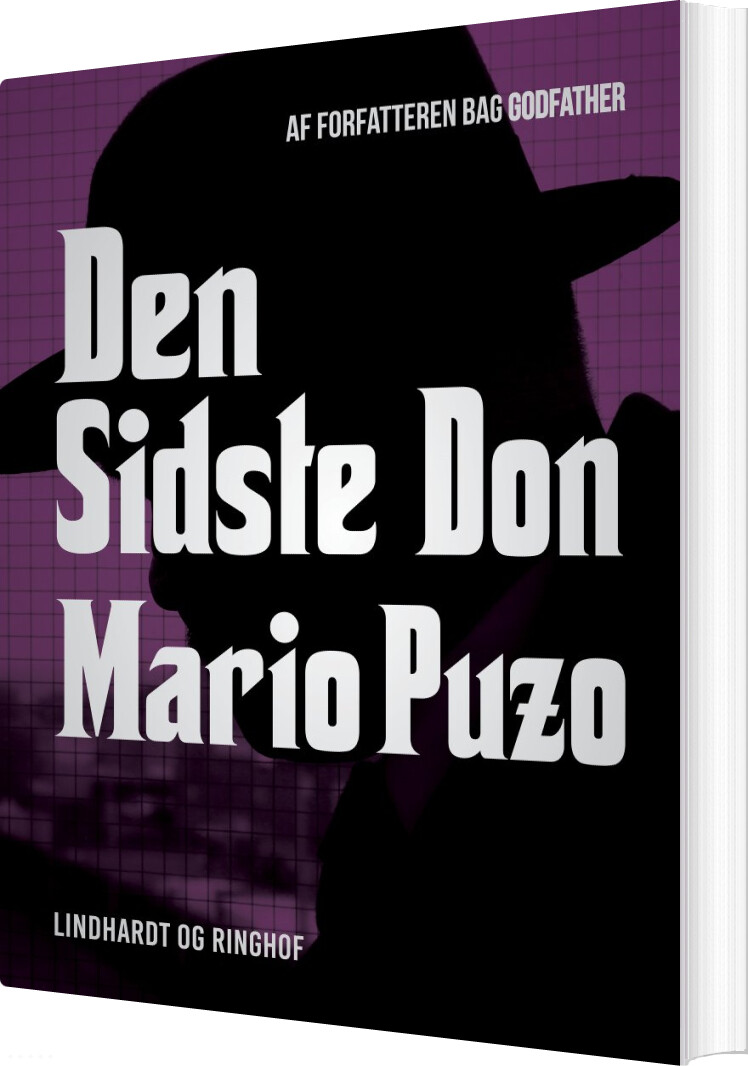 Den Sidste Don   Mario Puzo   Bog