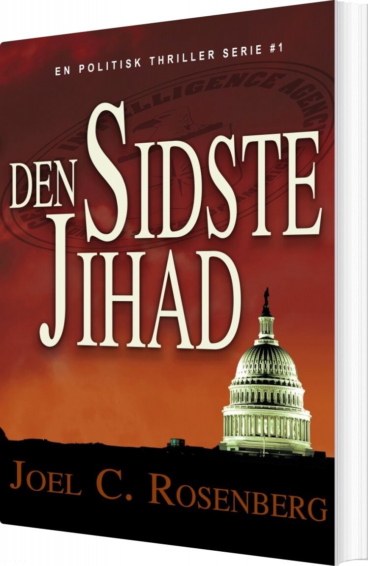 Den Sidste Jihad   Joel C  Rosenberg   Bog