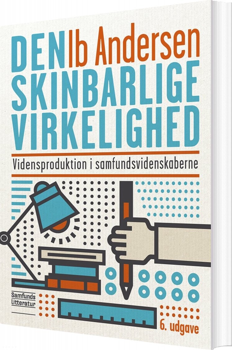 Den Skinbarlige Virkelighed   6  Udgave   Ib Andersen   Bog