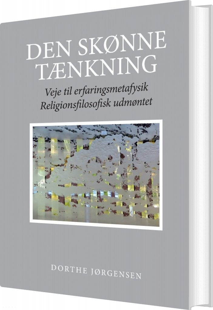 Den Skønne Tænkning   Dorthe Jørgensen   Bog