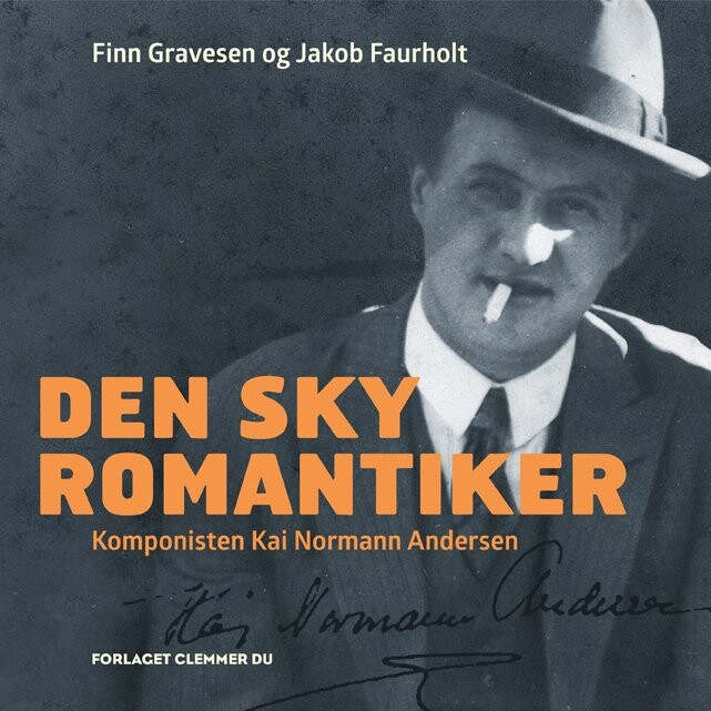Den Sky Romantiker   Finn Gravesen   Bog