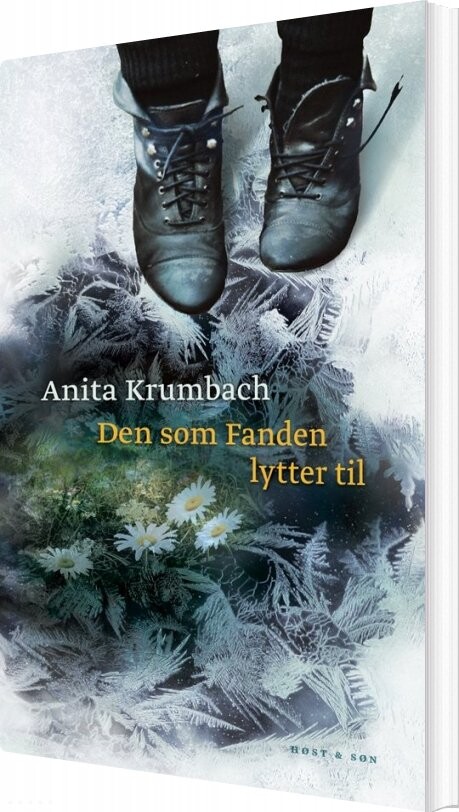Den Som Fanden Lytter Til   Anita Krumbach   Bog