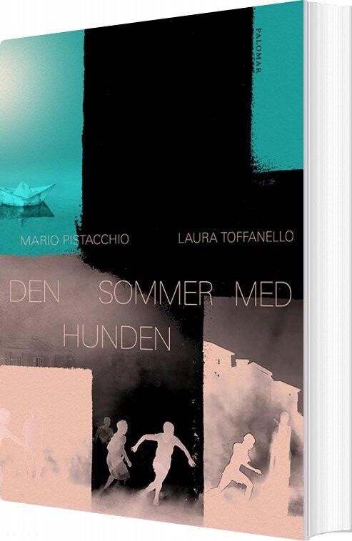 Den Sommer Med Hunden   Mario Pistacchio   Bog