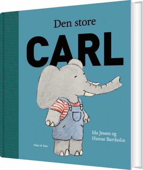 Den Store Carl   Hanne Bartholin   Bog