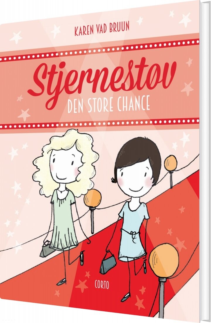 Den Store Chance   Karen Vad Bruun   Bog
