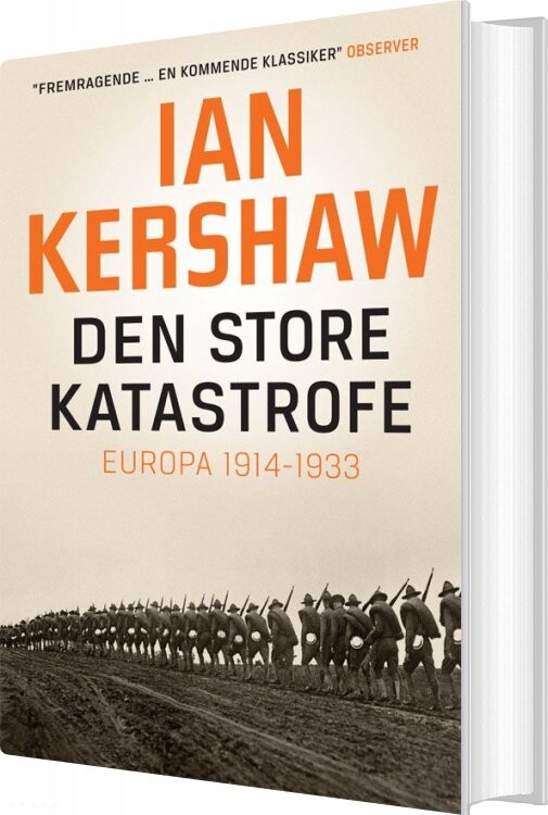Den Store Katastrofe   Ian Kershaw   Bog