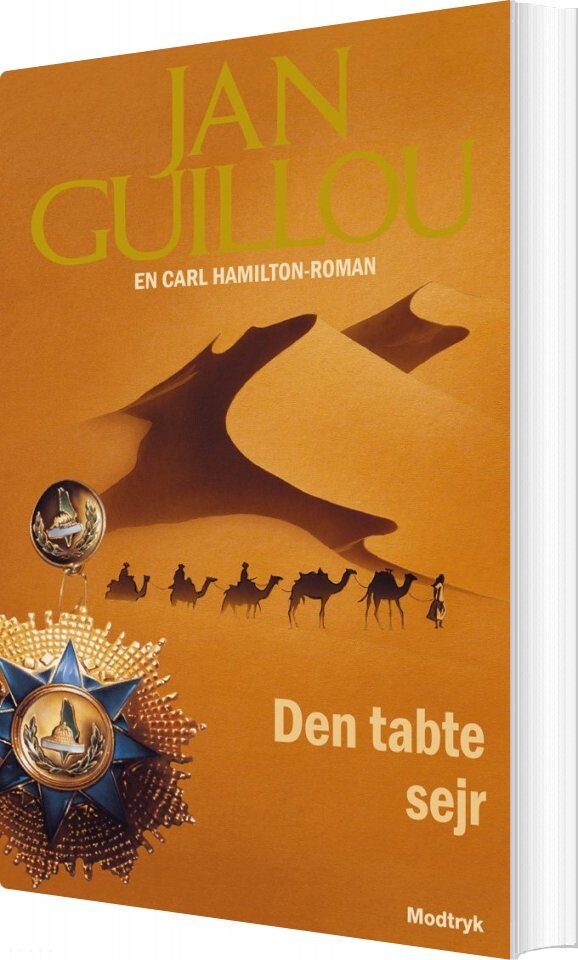 Den Tabte Sejr   Jan Guillou   Bog