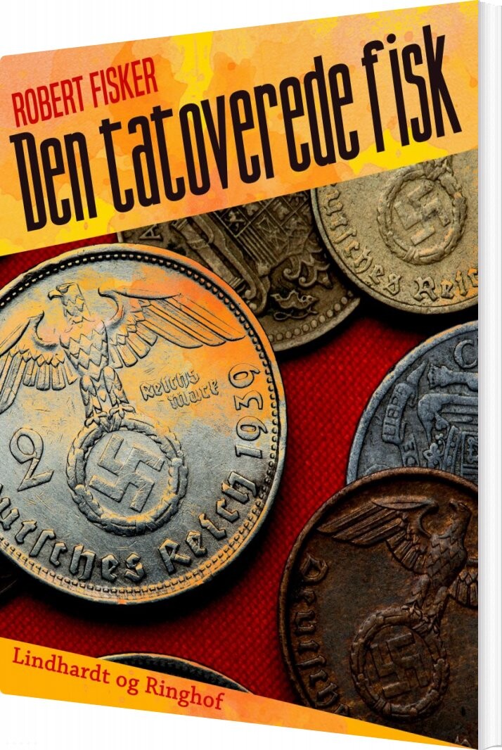 Den Tatoverede Fisk   Robert Fisker   Bog