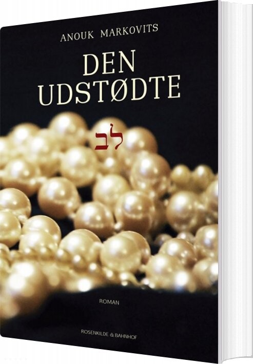 Den Udstødte   Anouk Markovits   Bog