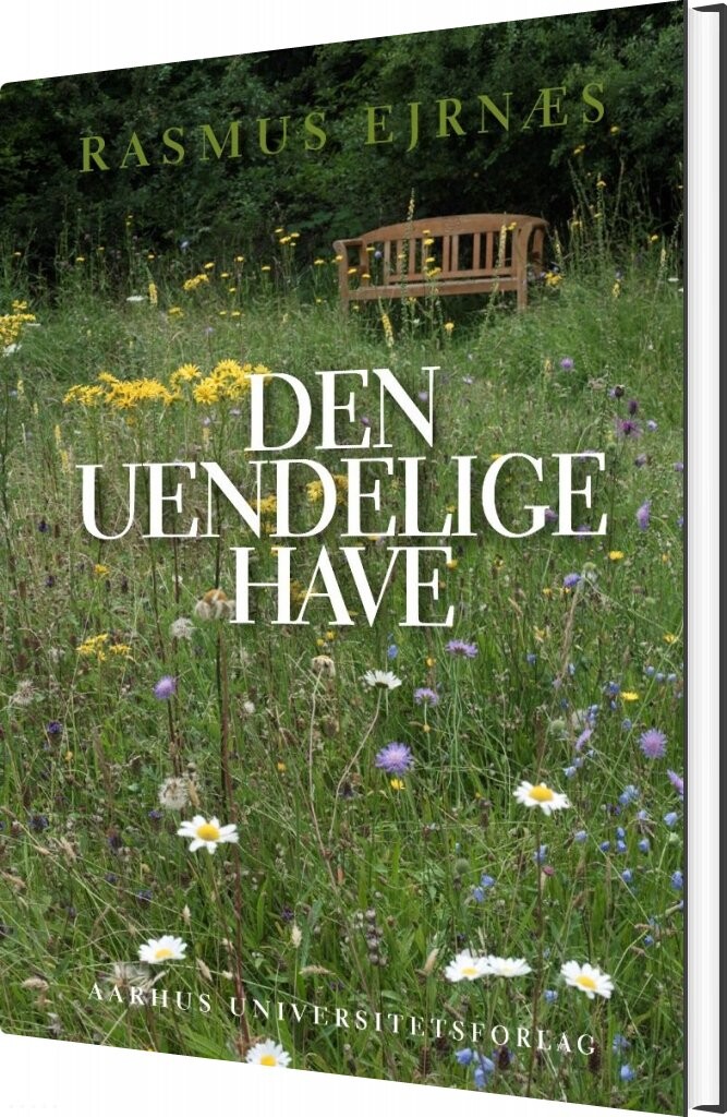 Den Uendelige Have   Rasmus Ejrnæs   Bog
