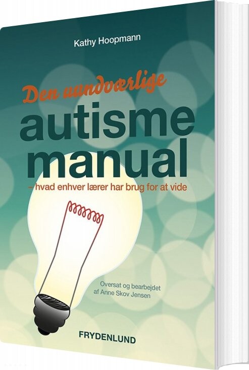 Den Uundværlige Autismemanual   Kathy Hoopman   Bog